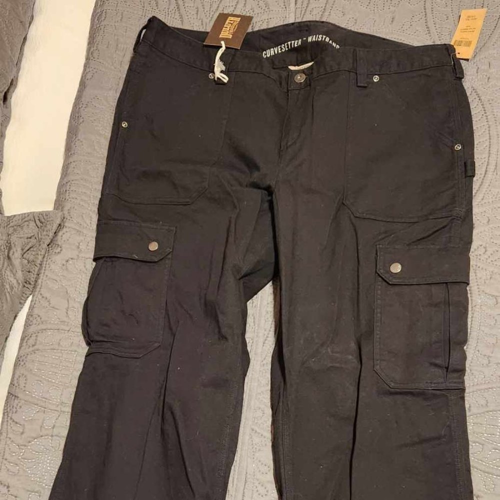 Duluth Flex Women's Fire Hose Pants